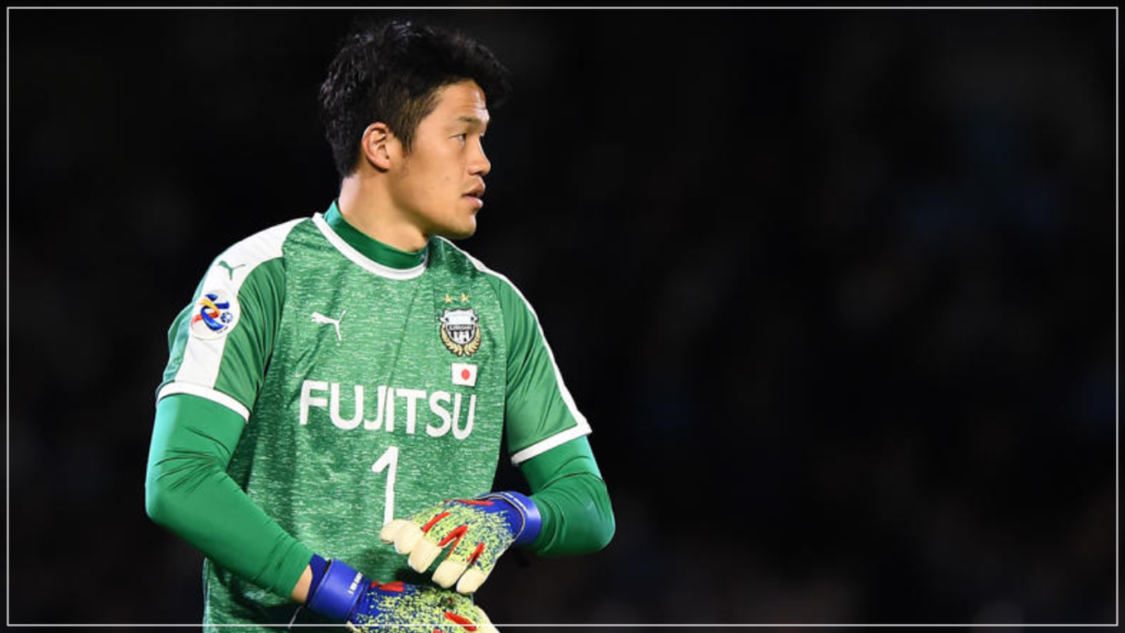 画像比較 川崎gkチョンソンリョンと鈴木亮平が似てる そっくりと話題に サッカー総合応援サイト